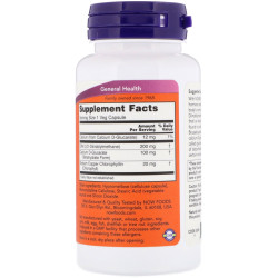 Now Foods DIM 200 Diindolylmethane 90 Capsules Now Foods DIM 200 Diindolylmethane 90 Capsules