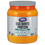 Now Foods Egg White Protein Protein Powder 544g Now Foods Egg White Protein Protein Powder 544g