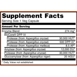 Now Foods Gluten Digest Gastrointestinal Support 60 Capsules Now Foods Gluten Digest Gastrointestinal Support 60 Capsules