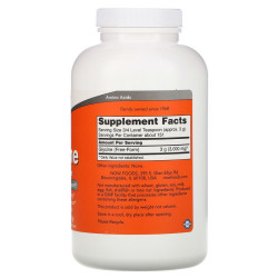 Now Foods Glycine Pure Powder 454g Now Foods Glycine Pure Powder 454g