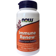 Now Foods Immune Renew Organic Mushroom Blend 90 Capsules Now Foods Immune Renew Organic Mushroom Blend 90 Capsules