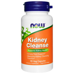 Now Foods Kidney Cleanse 90 Capsules Now Foods Kidney Cleanse 90 Capsules