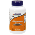 Now Foods L-Methionine 500mg 100 Capsules