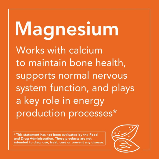 Magnesium Malate - Nervous System Support Magnesium Malate - Nervous System Support