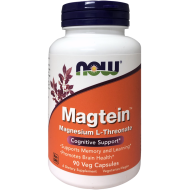 Now Foods Magtein Magnesium L-Threonate 90 Capsules Now Foods Magtein Magnesium L-Threonate 90 Capsules