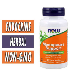 Now Foods Menopause Support 90 Capsules Now Foods Menopause Support 90 Capsules