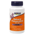 Now Foods Natural Resveratrol 50mg 60 Capsules