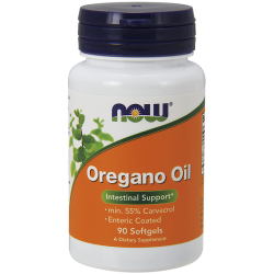 Now Foods Oregano Oil 90 Softgels Now Foods Oregano Oil 90 Softgels