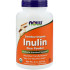Now Foods Organic Inulin Prebiotic Intestinal Support Pure Powder 227g