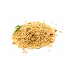 Now Foods Organic Sprouted Brown Rice Raw 454g Now Foods Organic Sprouted Brown Rice Raw 454g