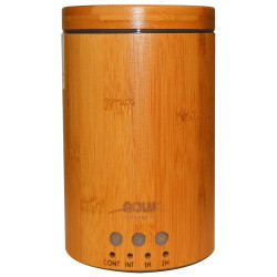 Now Foods Real Bamboo Ultrasonic Oil Diffuser Now Foods Real Bamboo Ultrasonic Oil Diffuser