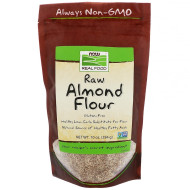 Now Foods Real Food Raw Almond Flour 284g Now Foods Real Food Raw Almond Flour 284g