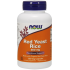 Now Foods Red Yeast Rice 600mg 120 Capsules