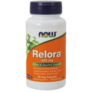 Now Foods Relora 300mg 60 Capsules Now Foods Relora 300mg 60 Capsules
