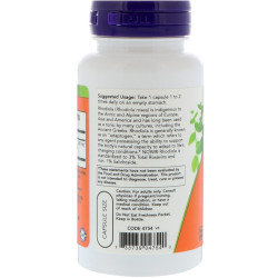 Now Foods Rhodiola 500mg Extract 3% 60 Capsules Now Foods Rhodiola 500mg Extract 3% 60 Capsules