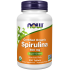 Now Foods Spirulina Organic 500mg 200 Tablets