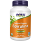 Now Foods Spirulina Organic 500mg 200 Tablets - Super Food