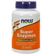 Now Foods Super Enzymes 90 Capsules Now Foods Super Enzymes 90 Capsules