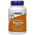 Now Foods Taurine Double Strength 1000mg 100 Capsules