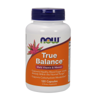 Now Foods True Balance Multi Vitamin and Mineral 120 Capsules Now Foods True Balance Multi Vitamin and Mineral 120 Capsules