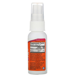 Now Foods Vitamin D3 & K2 Liposomal Spray 59ml