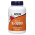 Now Foods Vitamin E-1000 Natural 100 Softgels