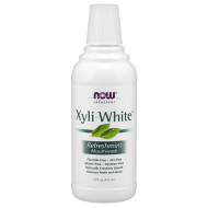 Now Foods XyliWhite Mouthwash Refreshmint 473ml Now Foods XyliWhite Mouthwash Refreshmint 473ml
