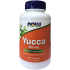Now Foods Yucca 500mg 100 Capsules