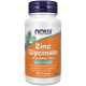 Now Foods Zinc Glycinate 150mg 120 Softgels