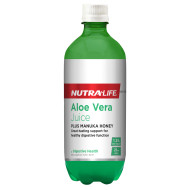 NutraLife Aloe Vera Organic Juice with Manuka Honey 1.25L NutraLife Aloe Vera Organic Juice with Manuka Honey 1.25L