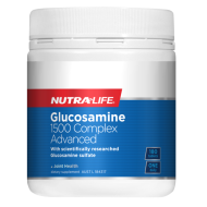 NutraLife Glucosamine 1500mg Complex Advanced 180 Tablets  NutraLife Glucosamine 1500mg Complex Advanced 180 Tablets