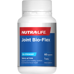 NutraLife Joint Bio-Flex 60 Capsules NutraLife Joint Bio-Flex 60 Capsules