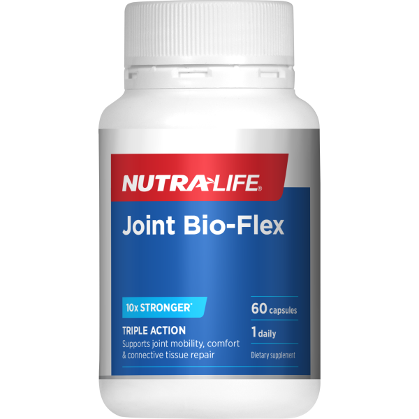 NutraLife Joint Bio-Flex 60 Capsules