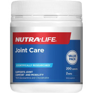 NutraLife Joint Care 200 Capsules  NutraLife Joint Care 200 Capsules