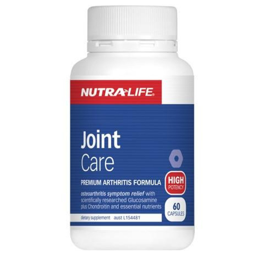 NutraLife Joint Care 60 Capsules HealthPorter
