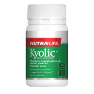 NutraLife Kyolic Aged Garlic Extract High Potency Formula 30 Capsules NutraLife Kyolic Aged Garlic Extract High Potency Formula 30 Capsules
