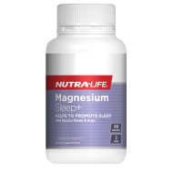 NutraLife Magnesium Sleep+ 60 Capsules