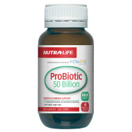 NutraLife ProBiotic 50 Billion 60 Capsules NutraLife ProBiotic 50 Billion 60 Capsules