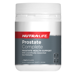 NutraLife Prostate Complete 60 Capsules NutraLife Prostate Complete 60 Capsules