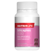NutraLife Silicaplex 5000mg 50 Capsules NutraLife Silicaplex 5000mg 50 Capsules