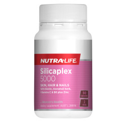 NutraLife Silicaplex 5000mg 50 Capsules NutraLife Silicaplex 5000mg 50 Capsules