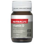 NutraLife Vitamin D3 1000IU Plus Boron & Selenium 60 Capsules NutraLife Vitamin D3 1000IU Plus Boron & Selenium 60 Capsules