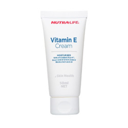 NutraLife Vitamin E Cream 50ml NutraLife Vitamin E Cream 50ml