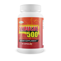 NutraPharm Tribulus Terrestris 500 60 Capsules NutraPharm Tribulus Terrestris 500 60 Capsules