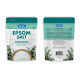 Epsom Salt Sore Muscle Relief - Eucalyptus Scented Epsom Salt Sore Muscle Relief - Eucalyptus Scented