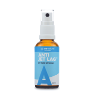 NZ Natural Formulas Anti Jet Lag Spray 30ml NZ Natural Formulas Anti Jet Lag Spray 30ml