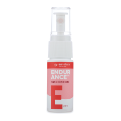 NZ Natural Formulas Endurance Spray 25ml NZ Natural Formulas Endurance Spray 25ml