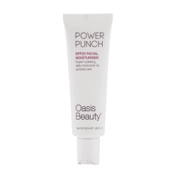 Oasis Beauty Power Punch SPF 25 Hydrating Facial Moisturiser 50ml Oasis Beauty Power Punch SPF 25 Hydrating Facial Moisturiser 50ml