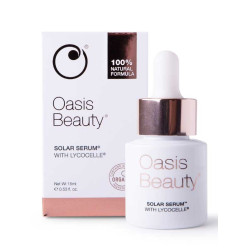 Oasis Beauty Solar Serum With Lycocelle 15ml Oasis Beauty Solar Serum With Lycocelle 15ml
