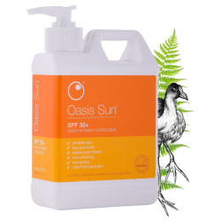 Oasis Sun SPF 30 Family Sunscreen (500ml Jumbo Size) Oasis Sun SPF 30 Family Sunscreen (500ml Jumbo Size)